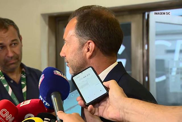 «Queria muito que Suárez saísse, se estivesse do lado de Benfica e FC Porto»