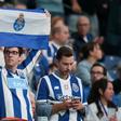 Adeptos do FC Porto : MANUEL FERNANDO ARAÚJO/LUSA