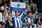 Adeptos do FC Porto : MANUEL FERNANDO ARAÚJO/LUSA
