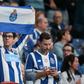 Adeptos do FC Porto : MANUEL FERNANDO ARAÚJO/LUSA