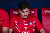 Julián Álvarez foi convocado pela primeira vez esta temporada no Atlético Madrid