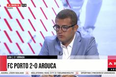 «Mais uma masterclass de Farioli na Liga»