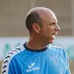 Bruno Pinheiro prepara o embate do Académico de Viseu diante do FC Porto, sábado, no Fontelo — Foto: Académico de Viseu