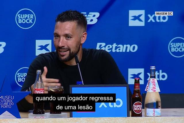 «Dois golos anulados em dois jogos seguidos é bastante raro...»