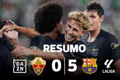 Barcelona precisa mesmo de avançado? Chegou para dar 5-0 a Anselmi (resumo)
