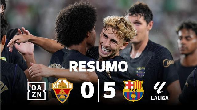 Barcelona precisa mesmo de avançado? Chegou para dar 5-0 a Anselmi (resumo)