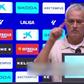 José Mourinho: «Avisei o Vinícius ao intervalo...»