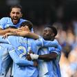 Golo na compensação dá vitória ao Man. City a abrir a Premier League