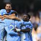 Golo na compensação dá vitória ao Man. City a abrir a Premier League
