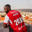 Niakaté cumpre a quinta temporada nos arsenalistas. Foto: SC Braga