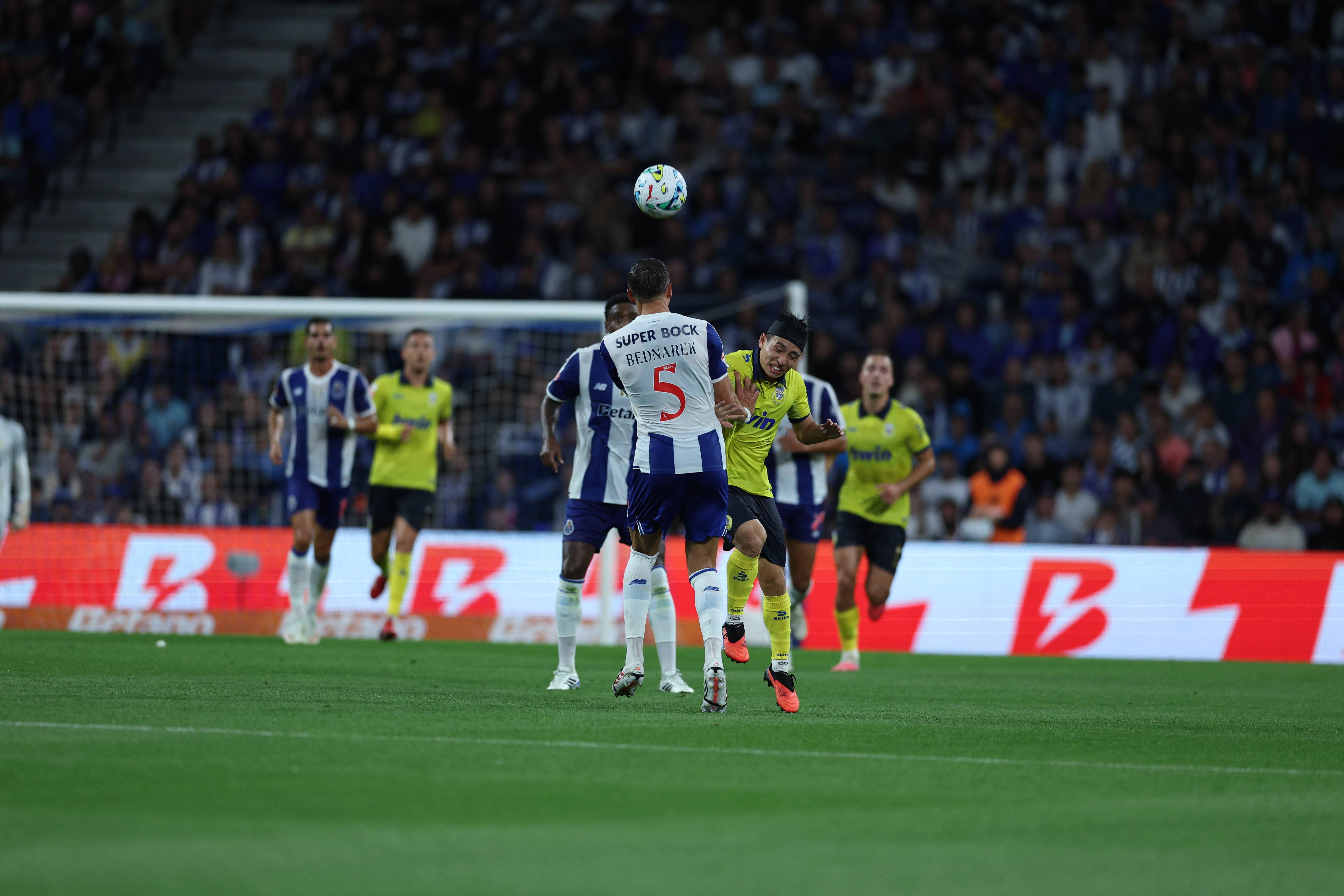 FC Porto-Arouca - Foto: Imago