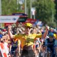Matthew Brennan venceu a 2.ª etapa da Vuelta 2026