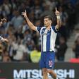 Gabri Veiga marcou no FC Porto-Arouca - Foto: MANUEL FERNANDO ARAÚJO/LUSA
