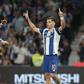 Gabri Veiga marcou no FC Porto-Arouca - Foto: MANUEL FERNANDO ARAÚJO/LUSA