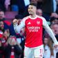 Gabriel Martinelli foi pilar na conquista da Premier League