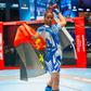 Mayra Lemos conquistou a medalha de ouro