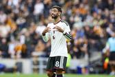 Bruno Fernandes, capitão do Manchester United