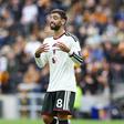 Bruno Fernandes, capitão do Manchester United