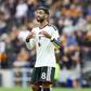 Bruno Fernandes, capitão do Manchester United