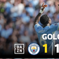 O jogo está vivo! Guéhi marca de cabeça e faz o empate para o Man. City