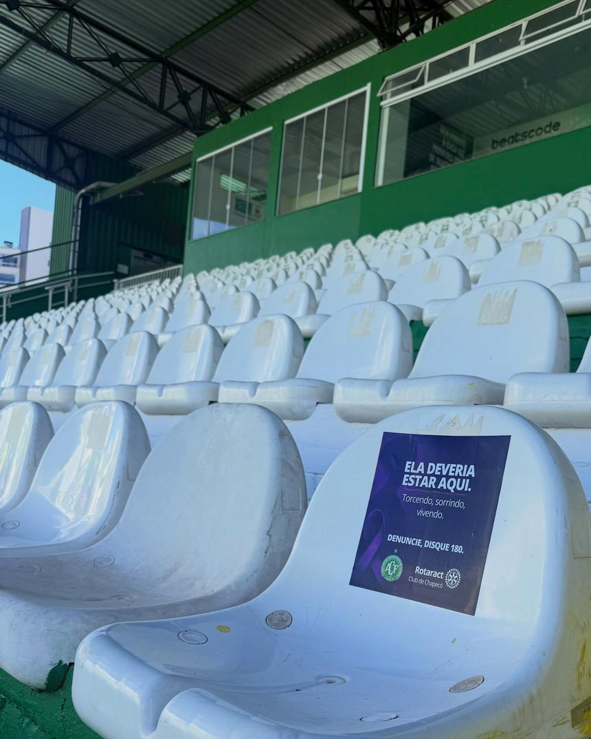 Foto: Chapecoense