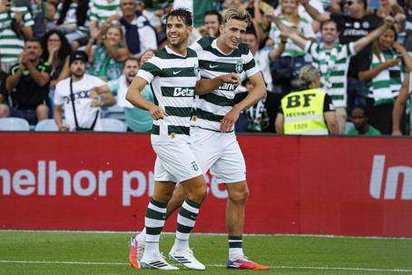 Sporting: Daniel Bragança tem mais um interessado