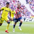 Hjulmand 'borrou a pintura' no empate entre Atlético e Villarreal