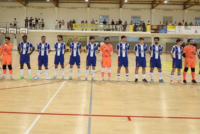 Equipa de futsal já vence - Foto: FC Porto