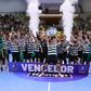 30.ª Supertaça: Sporting bate Benfica e faz inédito tetra