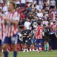 Simeone: «Clube decidiu que Álvarez não iria cumprimentar os adeptos»