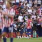 Simeone: «Clube decidiu que Álvarez não iria cumprimentar os adeptos»