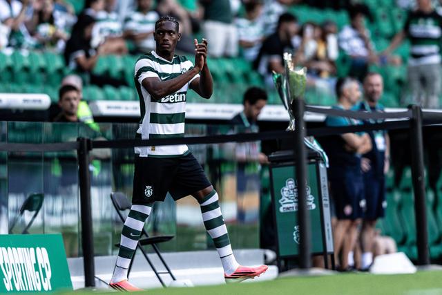 Sporting: Ibrahima Ba salienta início de um «novo capítulo»