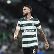 Debast celebra regresso: «Depois de meses longe do relvado...»