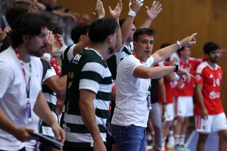 Ricardo Costa quer agora começar a pensar no tetra no campeonato        Fotografia Estela Silva/Lusa