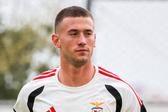 Circati, defesa-central do Benfica (foto: SL Benfica)