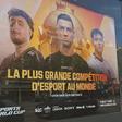 Cristiano Ronaldo esteve presente em Paris, França, na final do Esports World Cup - Foto: D. R.