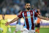 Mohamed Salah bisou no Trabzonspor-Basaksehir