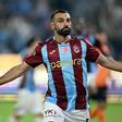Mohamed Salah bisou no Trabzonspor-Basaksehir