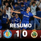 Incrível: guarda-redes defende penálti e Unal dá vitória ao Getafe (resumo)