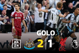 Liverpool a dormir! Mais um contra-ataque e mais um golaço do Newcastle