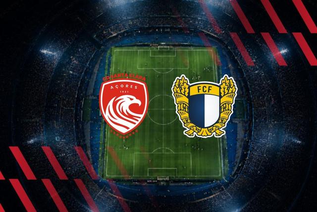Santa Clara-Famalicão: Petit não mexe no onze, Carvalhal faz duas alterações