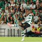 Sporting: Ba convenceu e ganha pontos para a titularidade