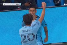 Temos Puskás? Golaço de letra chega diretamente da MLS