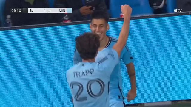 Temos Puskás? Golaço de letra chega diretamente da MLS