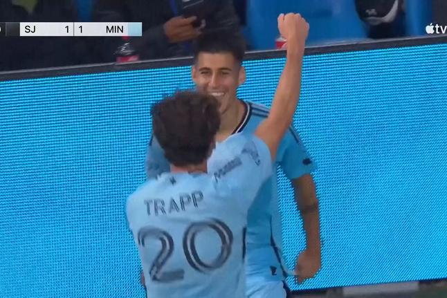 Temos Puskás? Golaço de letra chega diretamente da MLS