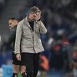 Vasco Seabra, treinador de 42 anos, saiu derrotado do Dragão - Foto: EPA/MANUEL FERNANDO ARAUJO