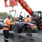 Arrepiante: violento acidente de Verstappen parou o GP dos Países Baixos (vídeo)