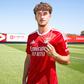 Dinis Telehovschi, médio do Benfica (foto: SL Benfica)