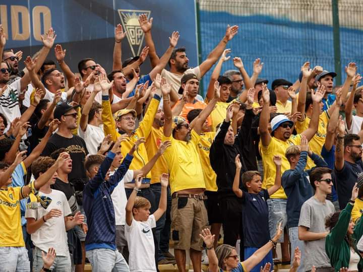 Estoril-Vizela: siga aqui em direto