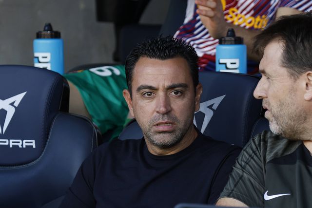Xavi e a remontada do Barcelona: «Foi brutal»